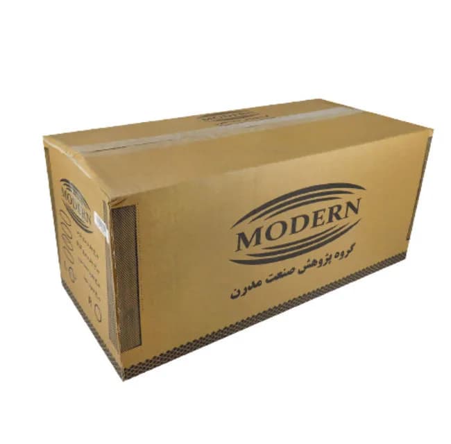 چراغ خطر راست گروه پژوهش صنعت مدرن مدل 54774 مناسب برای پراید صبا — تصویر ۲