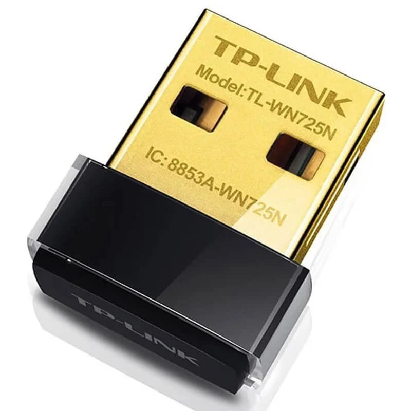 کارت شبکه بی سیم Tp-Link مدل TL-WN725N — تصویر ۵