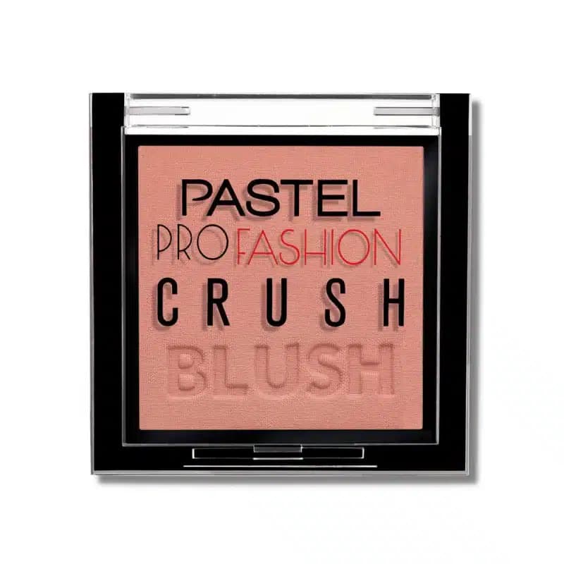 رژگونه پودری پاستل پرو فشن PASTEL PRO FASHION مدل Crush کد 302 — تصویر ۲
