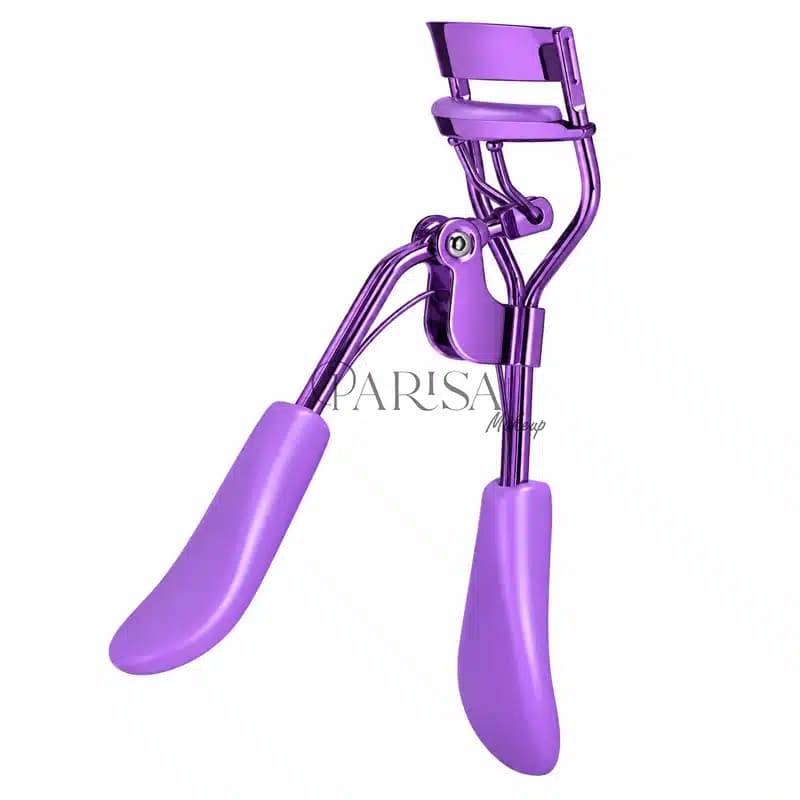 فرمژه دسته پهن تروکاور TrueCover کد F102 رنگ بنفش — تصویر ۲