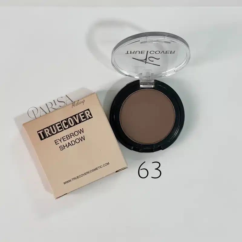 سایه پودری تکی تروکاور TrueCover کد 63