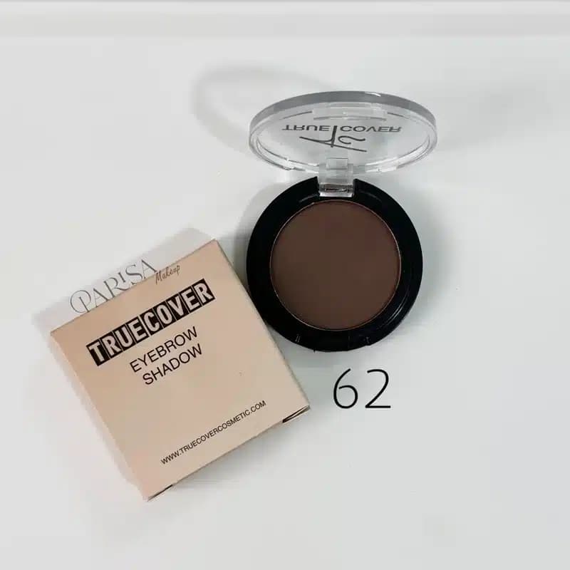 سایه پودری تکی تروکاور TrueCover کد 62