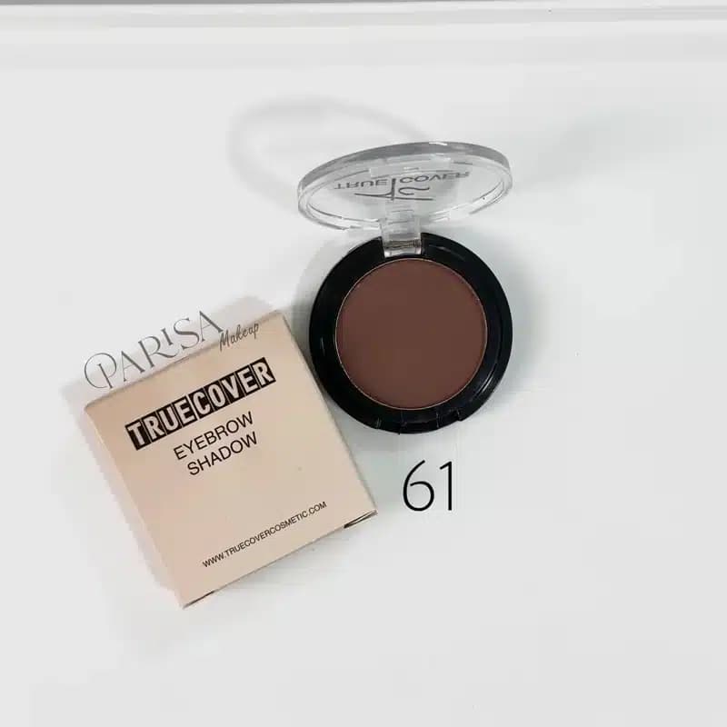 سایه پودری تکی تروکاور TrueCover کد 61