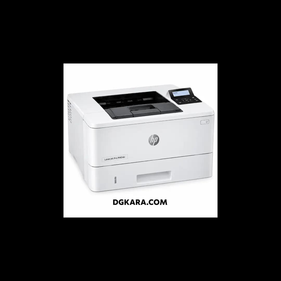 پرینتر لیزری HP LaserJet Pro M404n استوک — تصویر ۲