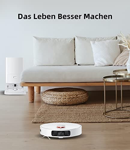 پاکت 8 عددی جارو رباتیک شیائومی مناسب مدل های Xiaomi X10+ / X20+ & Dreame L10s Ultra / L20 Ultra / L10 Ultra Robot Vacuum Cleaner Base Station (ارسال 10 الی 15 روز کاری) — تصویر ۸