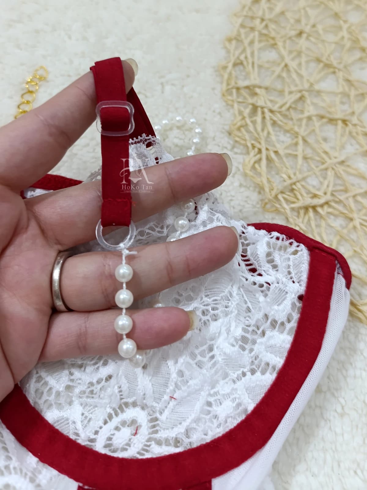 کاستوم پرستاری فنردار فانتزی کد 126 — تصویر ۵