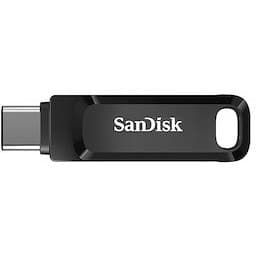 فلش مموری سن دیسک Ultra Dual Drive GO USB 3 ظرفیت 64 گیگابایت — تصویر ۶