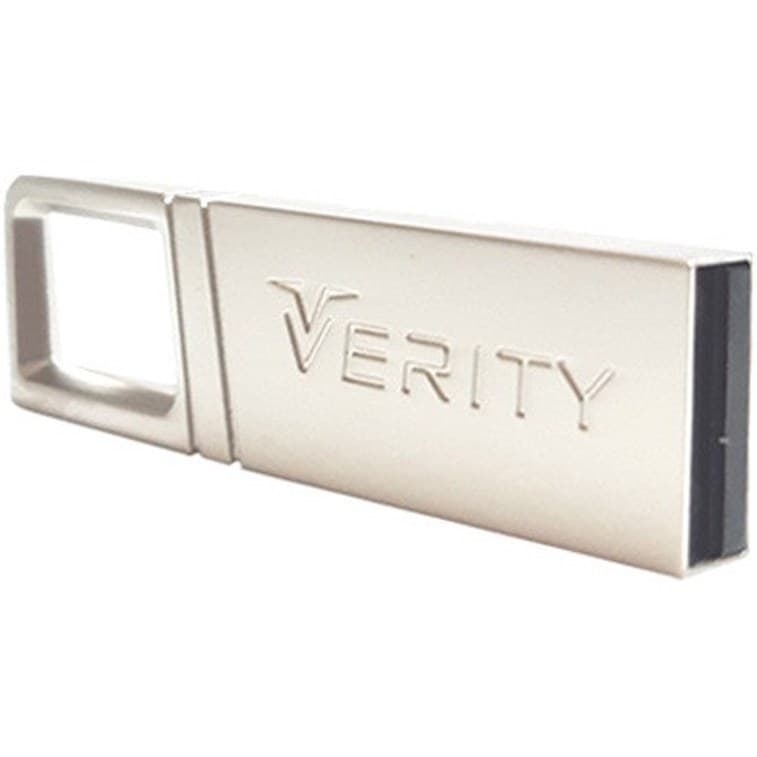 فلش مموری وریتی مدل V824 ظرفیت ۱۲۸ گیگابایت USB 3 — تصویر ۳