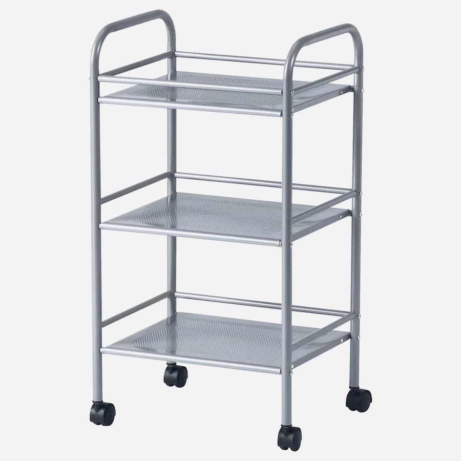 ترولی 3 طبقه ایکیا IKEA-DRAGGAN