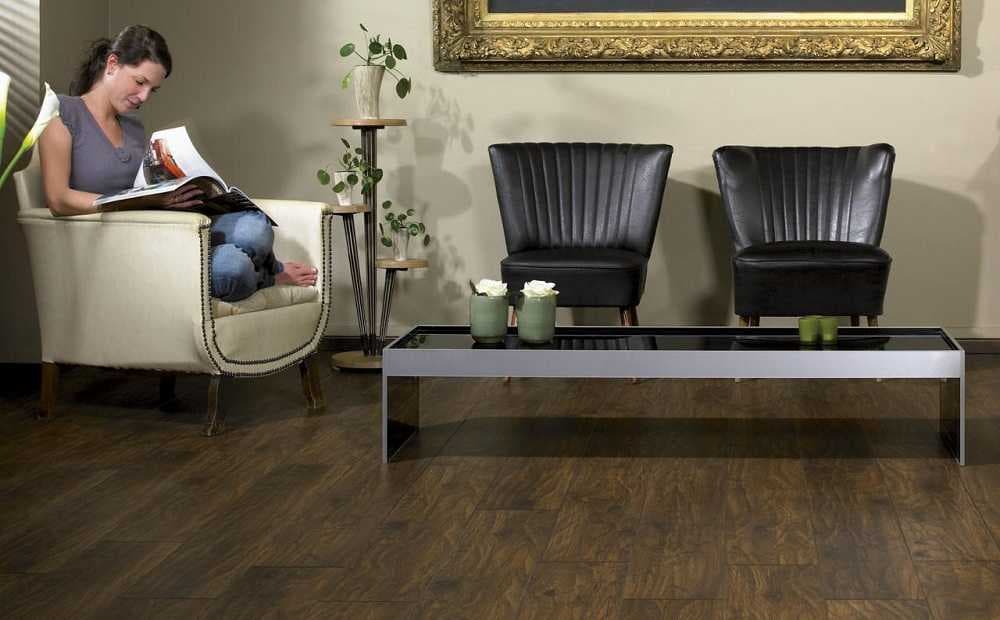 پارکت بالتریو Balterio 468 Prestige Oak — تصویر ۲