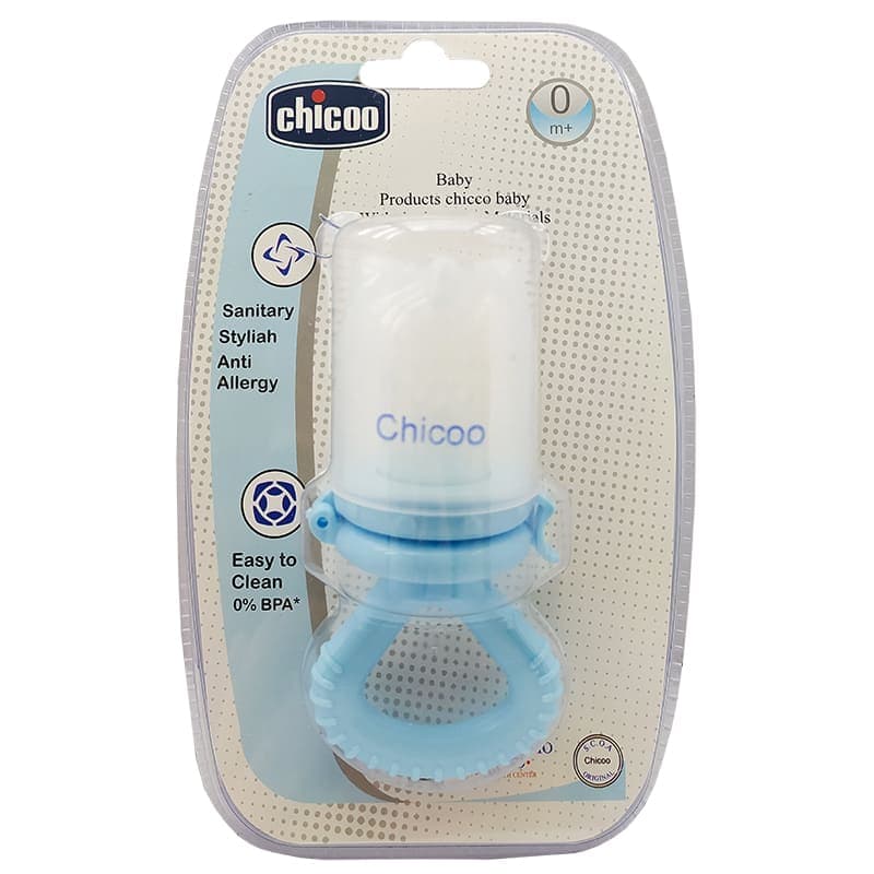 پستانک میوه خوری چیکو chicoo Baby — تصویر ۳