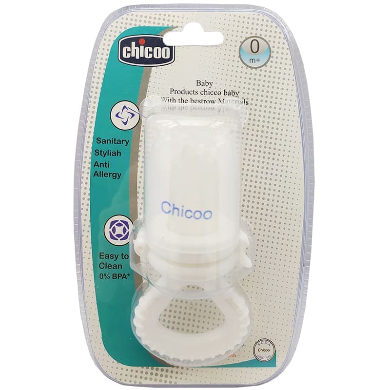 پستانک میوه خوری چیکو chicoo Baby — تصویر ۴