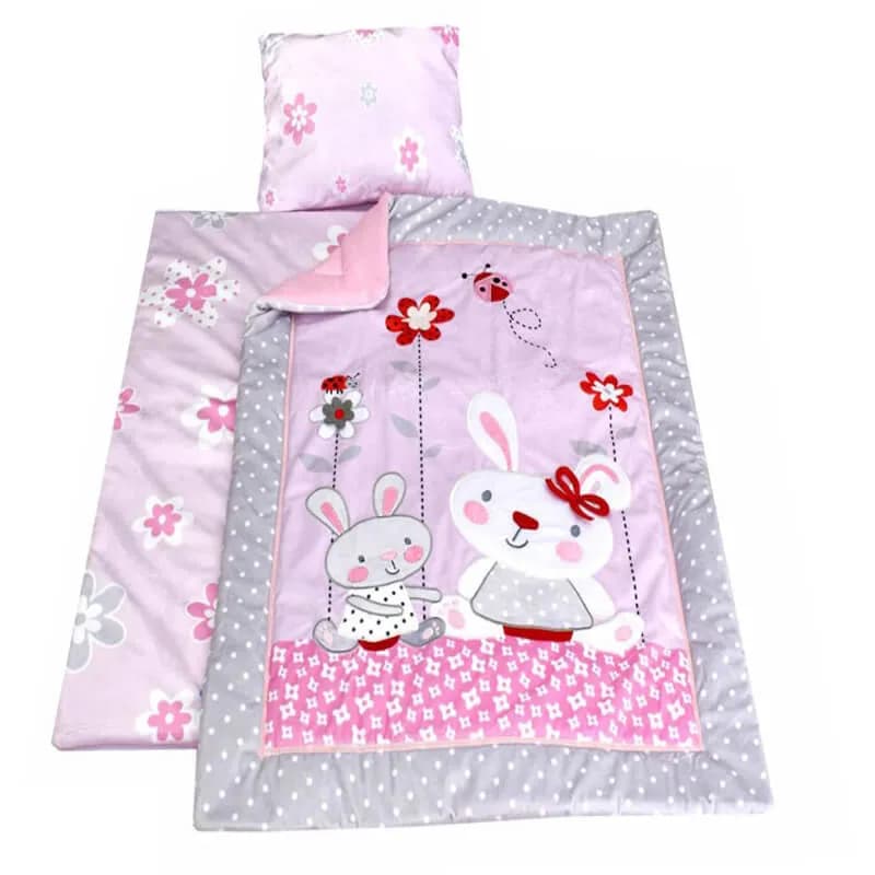 سرویس خواب طرح Little Bunny خرگوش كوچولو رزبرن