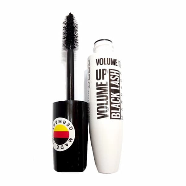 ریمل بل اصل BELL مدل بلک لش BLACK LASH حجم 15 — تصویر ۳