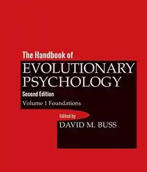دانلود کتاب The Handbook of Evolutionary Psychology, Vol. 1: Foundation – کتاب راهنمای روانشناسی تکاملی، جلد. 1: بنیاد