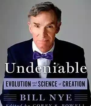 دانلود کتاب Undeniable – Evolution and the Science of Creation – غیر قابل انکار – تکامل و علم خلقت