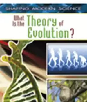 دانلود کتاب What Is the Theory of Evolution? – نظریه تکامل چیست؟