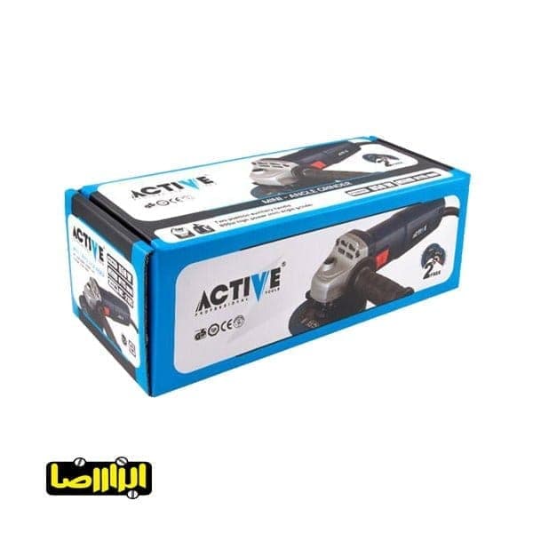 مینی فرز اکتیو 850 وات مدل AC-2185 — تصویر ۴