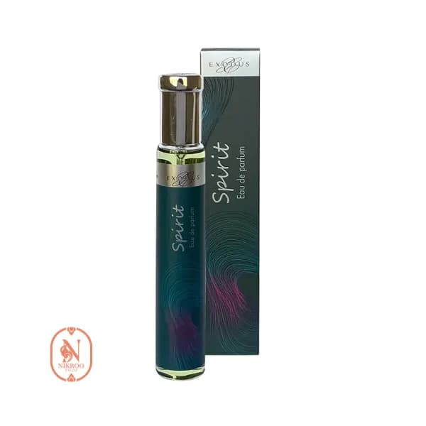 عطر ادکلن اگزودوس مدل اسپریت مردانه حجم 30 میل