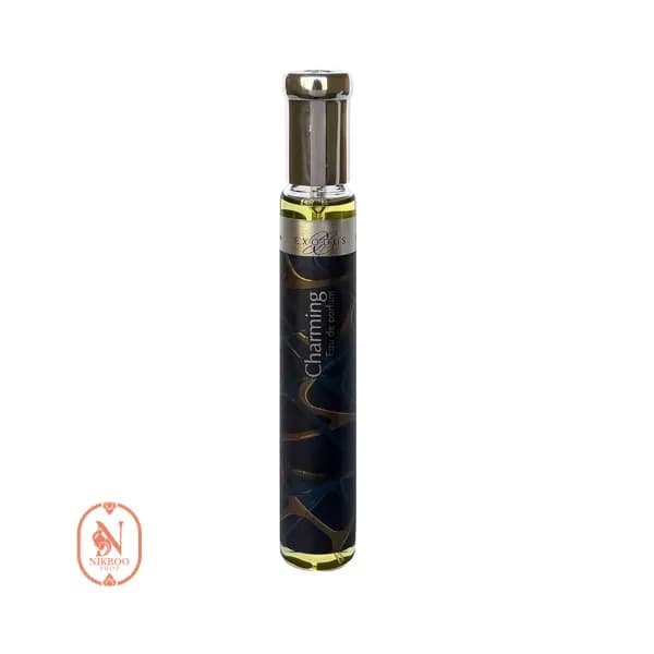 عطر ادکلن اگزودوس مدل چارمینگ مردانه حجم 30 میل