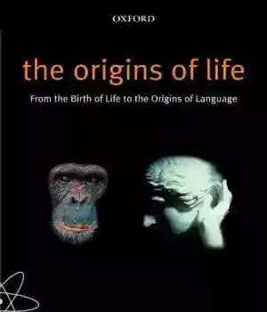دانلود کتاب The Origins of Life: From the Birth of Life to the Origin of Language – ریشه های زندگی:…
