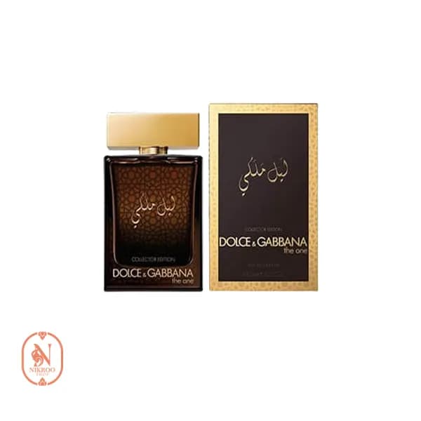 عطر دولچه گابانا د وان رویال نایت لیل ملکی
