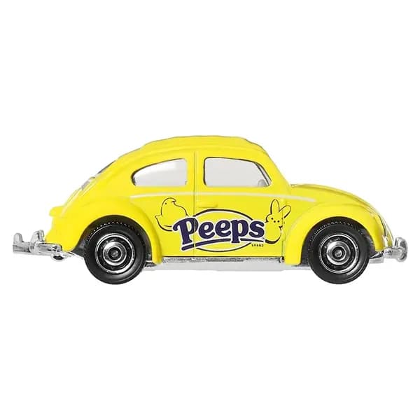 ماشین فلزی Matchbox مدل Volkswagen Beetle 1962 — تصویر ۴
