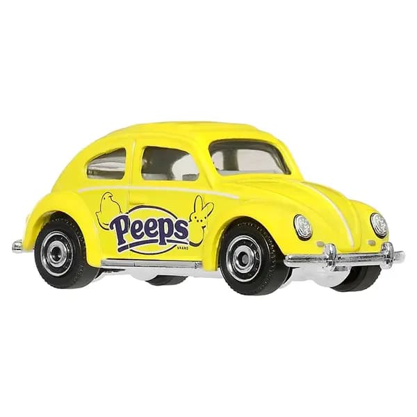 ماشین فلزی Matchbox مدل Volkswagen Beetle 1962 — تصویر ۳