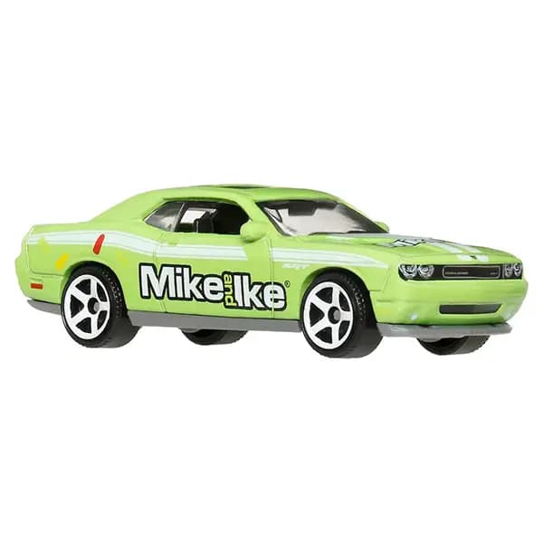 ماشین فلزی Matchbox مدل Dodge Challenger SRT8 — تصویر ۵