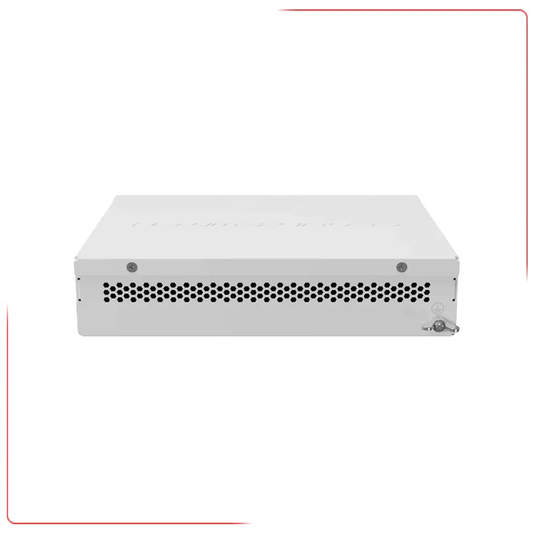 سوئیچ میکروتیک مدل CSS610-8G-2S+IN — تصویر ۳