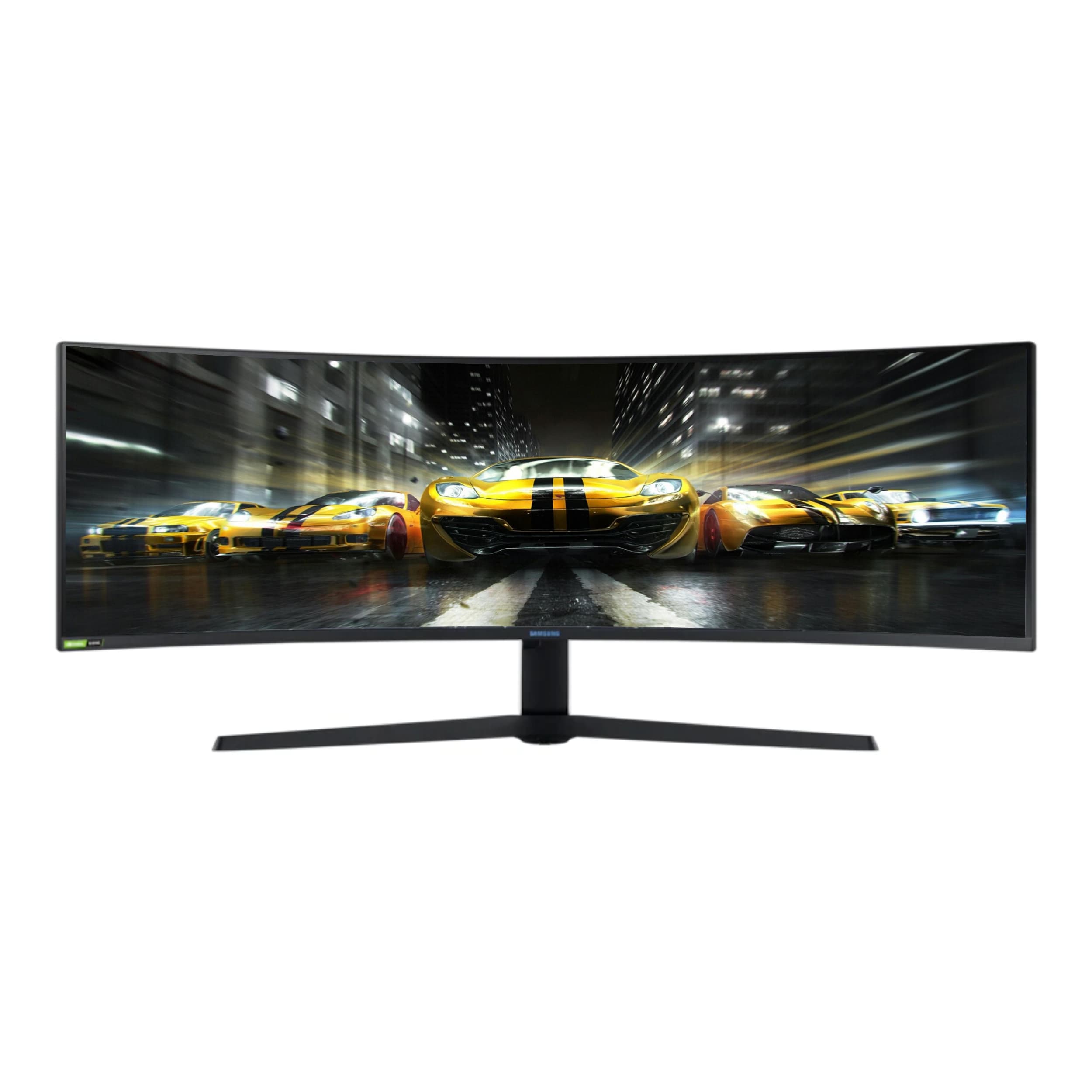 مانیتور مخصوص بازی سامسونگ مدل LC49G95TSS-U سایز 49 اینچ — تصویر ۵