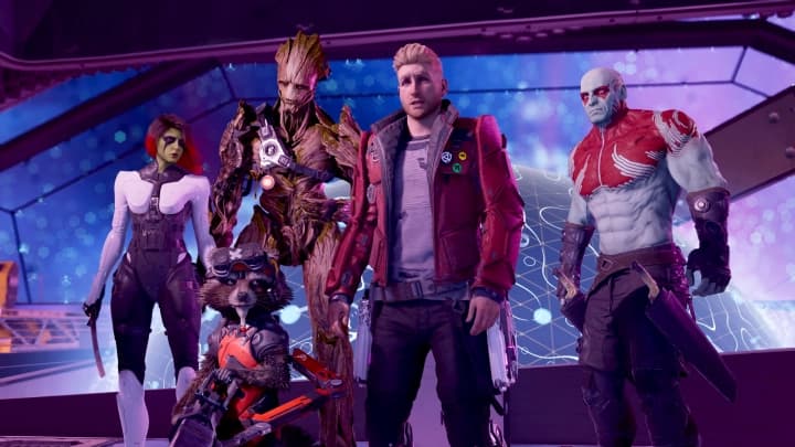 بازی Marvel’s Guardians of the Galaxy برای Xbox — تصویر ۳
