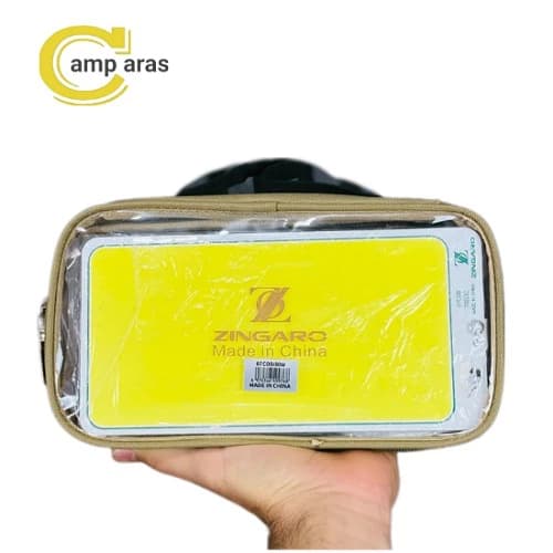 چراغ کمپینگ لنسری زینگارو مدل 07COB 80W ریموت دار — تصویر ۵