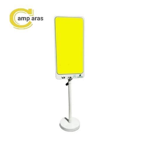 چراغ کمپینگ لنسری زینگارو مدل 07COB 80W ریموت دار — تصویر ۳