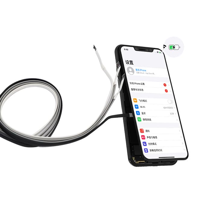 کابل منبع تغذیه آیفون کیانلی Qianli Mega-IDEA — تصویر ۲