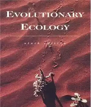 دانلود کتاب Evolutionary Ecology – اکولوژی تکاملی