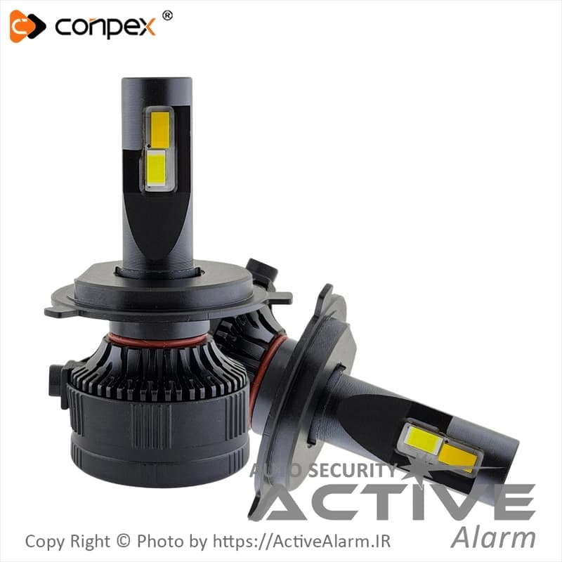 هدلایت خودرو کانپکس مدل CONPEX 2S-PRO