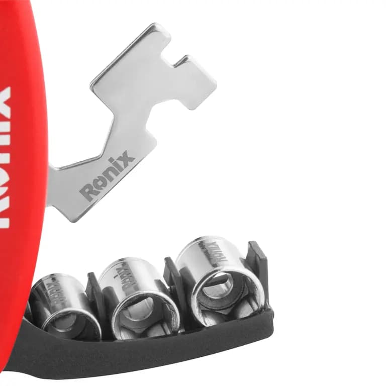 مجموعه ابزار دوچرخه رونیکس مدل RONIX RH-2090 مجموعه 16 عددی — تصویر ۷