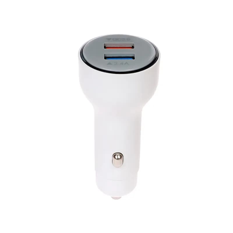 شارژر فندکی اکو 6.2A 30W مدل DK-603 – حراج استثنایی به قیمت خرید