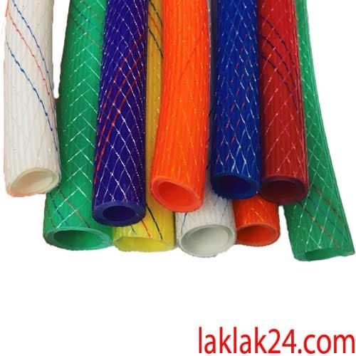 شیلنگ آب ژله ای 10 متری