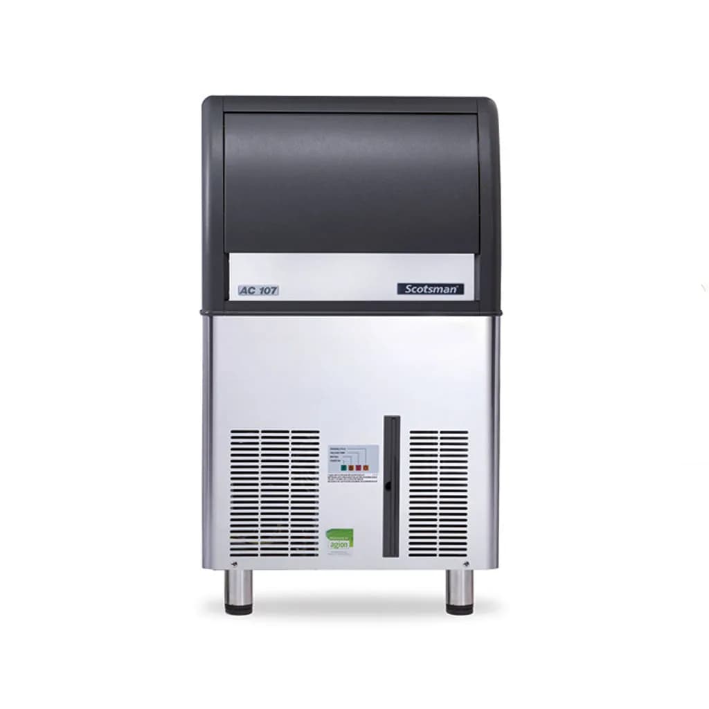 یخساز 50 کیلویی مدل AC 107 برند Scotsman