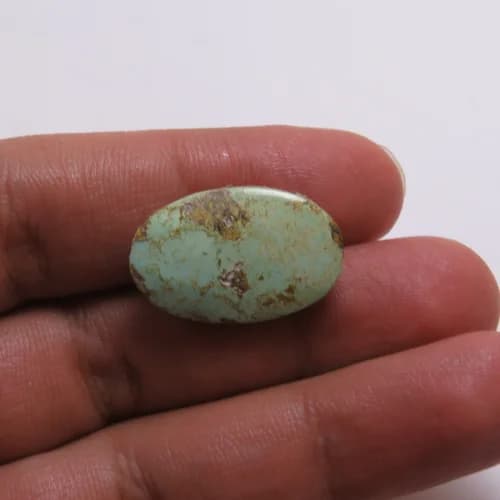 فیروزه سبز کاهویی خاص 9906 — تصویر ۳