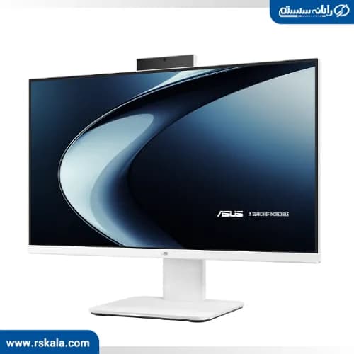 کامپیوتر All In One ایسوس 23.8 اینچی مدل Asus AIO V440VA Core 5 16GB 512GB Touch — تصویر ۳