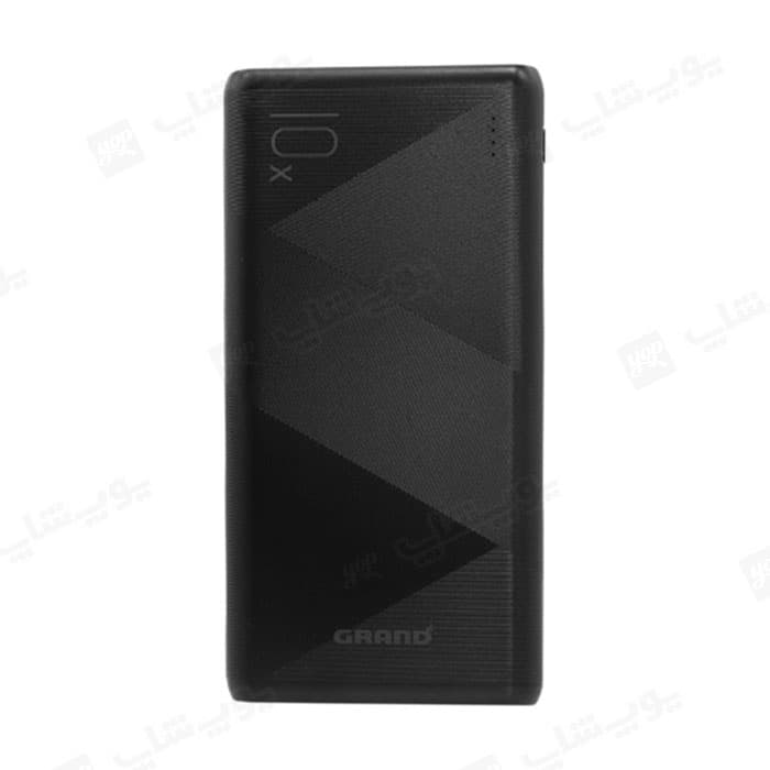 پاوربانک 10000mAh گرند مدل Grand GP-09
