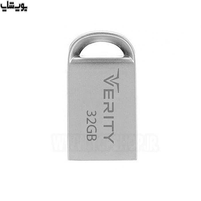 فلش مموری وریتی مدل V811 USB2.0 با ظرفیت 32 گیگابایت