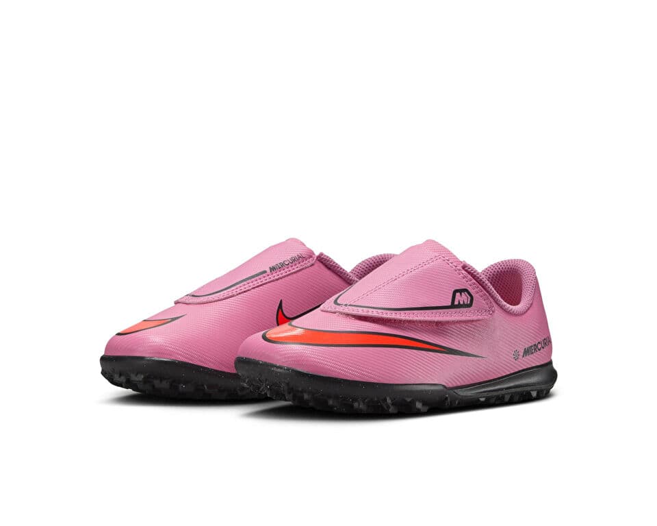 Nike JR MERUCIRAL VAPOR 16 CLUB TF PS (V) Turf (TF) — تصویر ۳