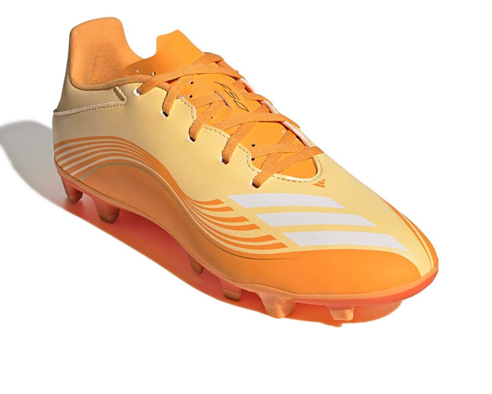 Adidas F50 MESSI CLUB FG/M Football Boots — تصویر ۳