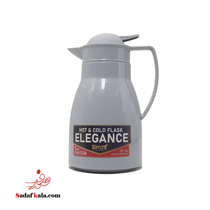 فلاسک چای الگانس 1 لیتر تاپکو (12) — تصویر ۳