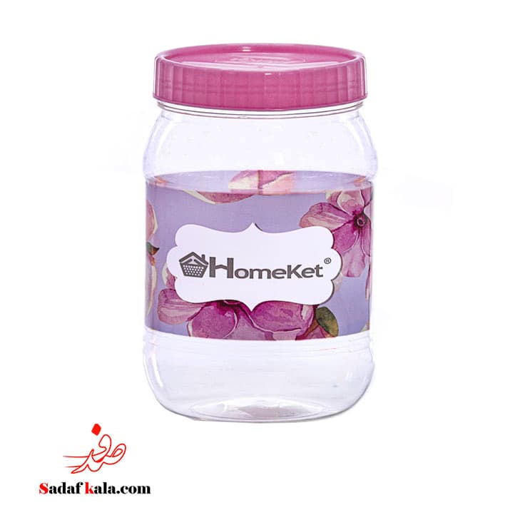 بانکه سایز 3 گلدار هوم کت(36)/3637 — تصویر ۲