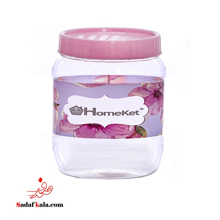 بانکه سایز 2 گلدار هوم کت(36)/3636 — تصویر ۲